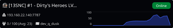 Server Banner