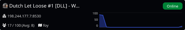 Server Banner