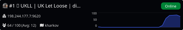 Server Banner