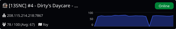 Server Banner