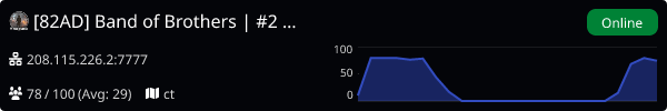 Server Banner