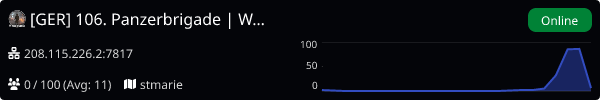 Server Banner
