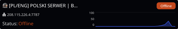 Server Banner