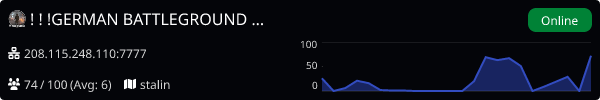 Server Banner