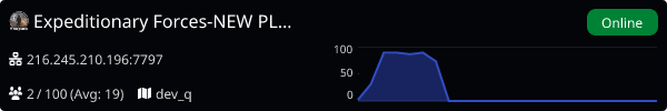 Server Banner