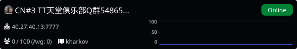Server Banner