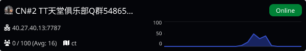 Server Banner