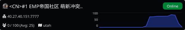 Server Banner