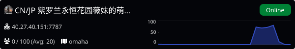 Server Banner