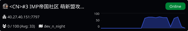 Server Banner