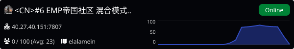 Server Banner
