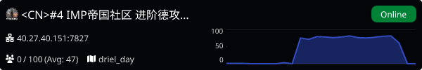 Server Banner