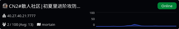 Server Banner