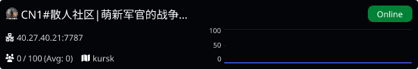 Server Banner