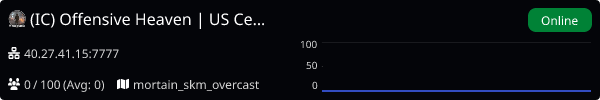 Server Banner