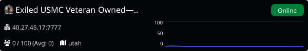 Server Banner