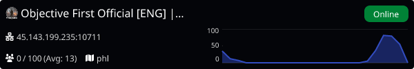 Server Banner