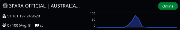 Server Banner