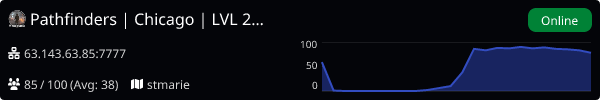Server Banner