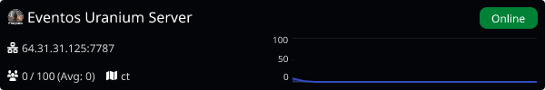 Server Banner