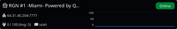 Server Banner