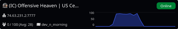 Server Banner
