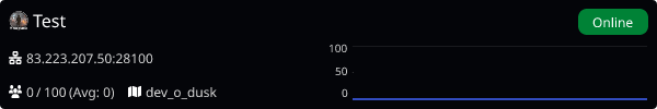 Server Banner