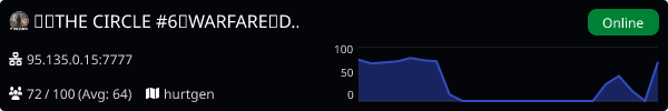 Server Banner