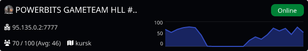 Server Banner
