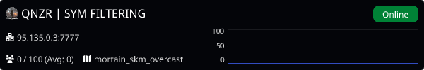 Server Banner