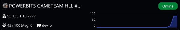 Server Banner