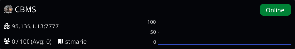 Server Banner