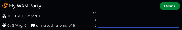Server Banner
