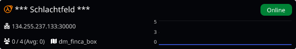 Server Banner