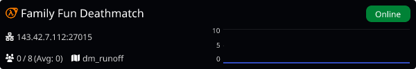 Server Banner