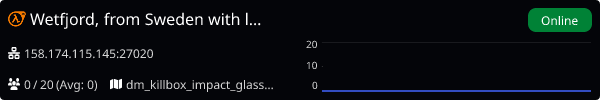Server Banner