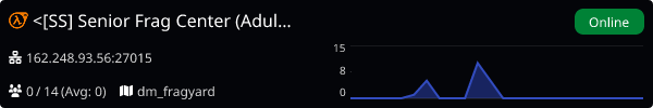 Server Banner