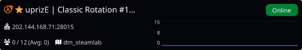 Server Banner