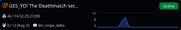 Server Banner