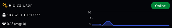 Server Banner