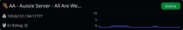 Server Banner