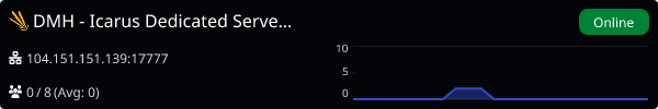 Server Banner