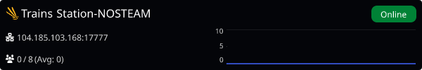 Server Banner