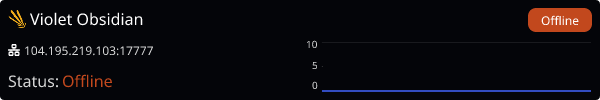 Server Banner