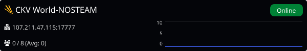 Server Banner