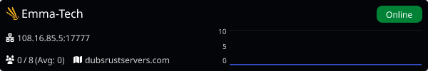 Server Banner