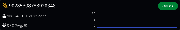 Server Banner