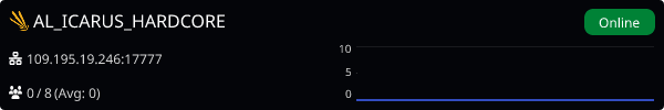 Server Banner