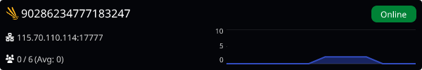 Server Banner
