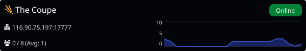 Server Banner